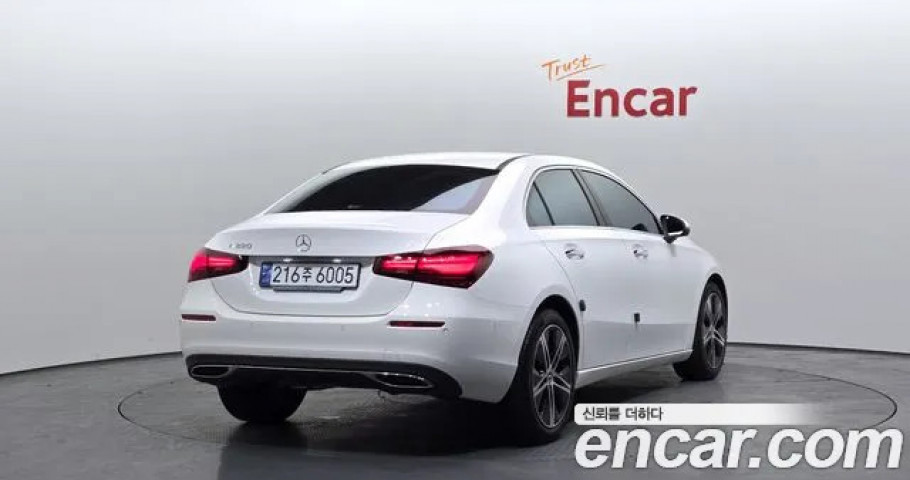 Mercedes-Benz A-Class 