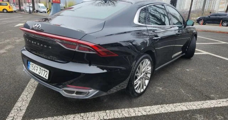 Hyundai Grandeur 