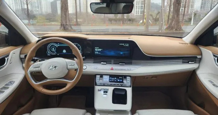 Hyundai Grandeur 