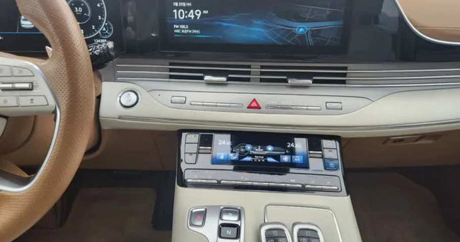 Hyundai Grandeur 