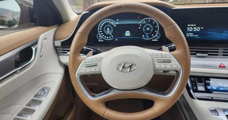 Hyundai Grandeur 