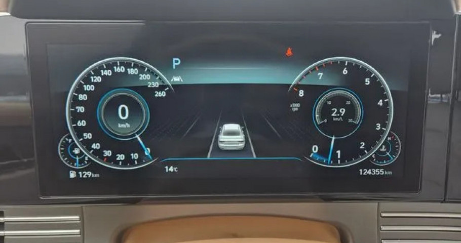 Hyundai Grandeur 