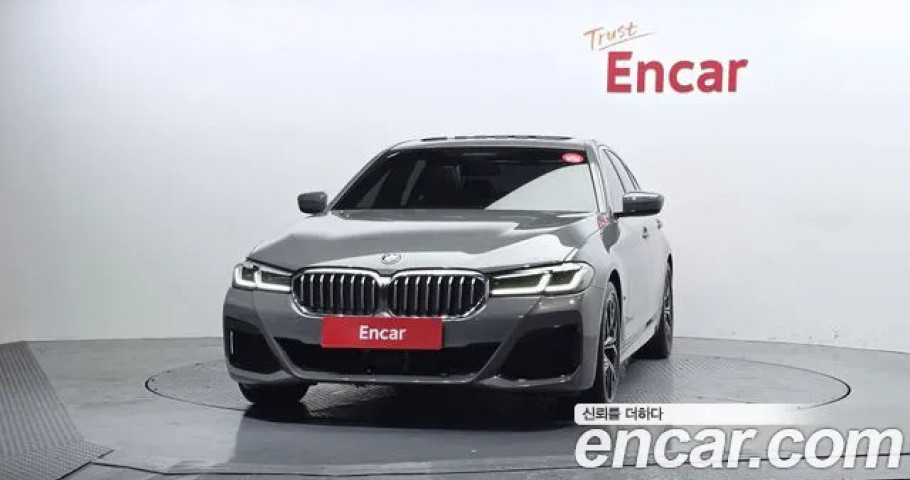 Bmw 5-Series 