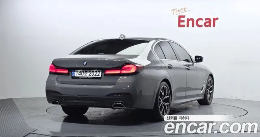 Bmw 5-Series 