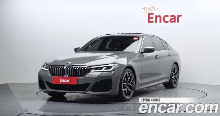 Bmw 5-Series 