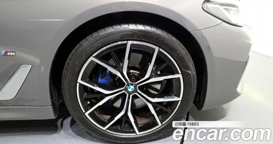 Bmw 5-Series 