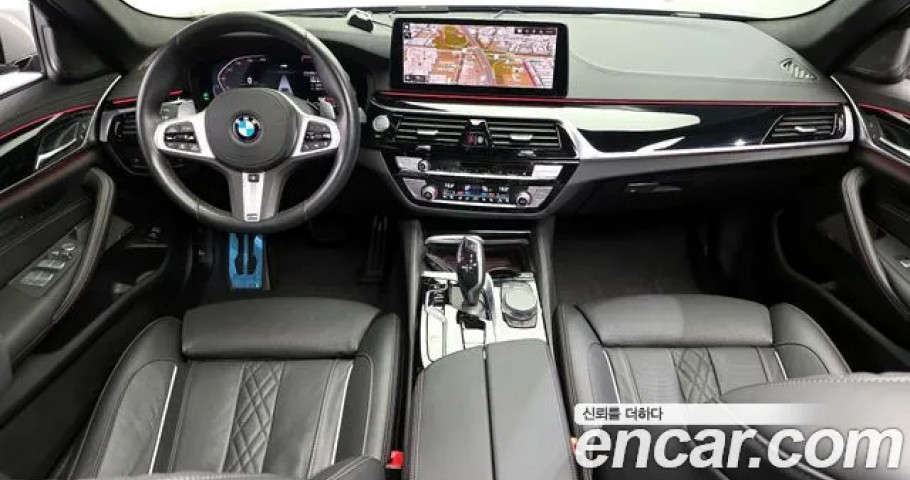 Bmw 5-Series 