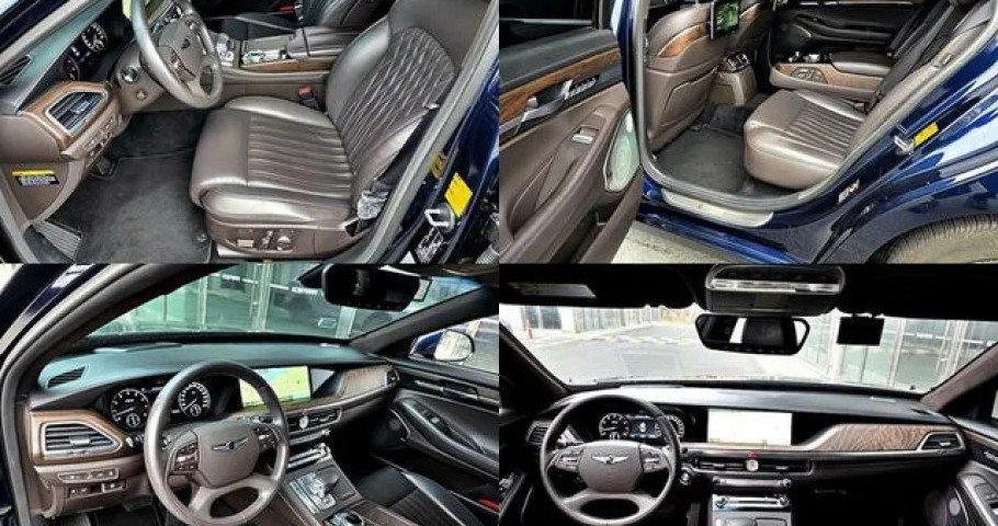 Genesis G90 