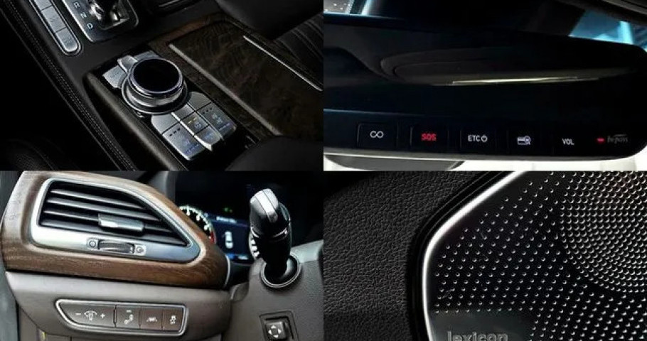 Genesis G90 