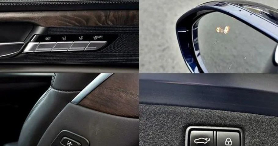 Genesis G90 