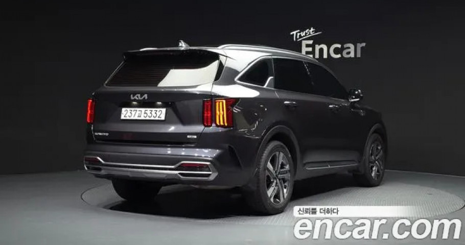 Kia Sorento 