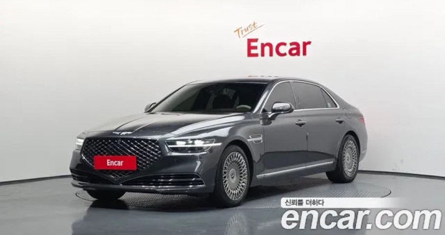 Genesis G90 