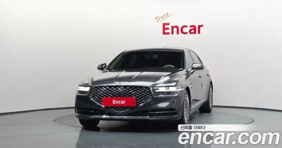 Genesis G90 