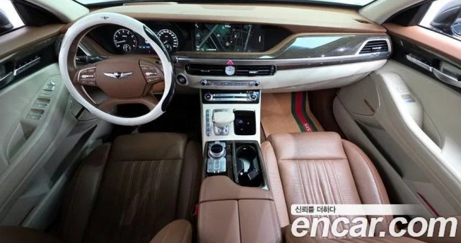 Genesis G90 