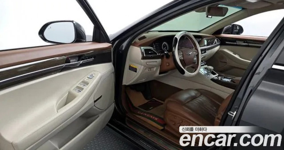 Genesis G90 
