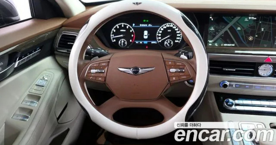 Genesis G90 