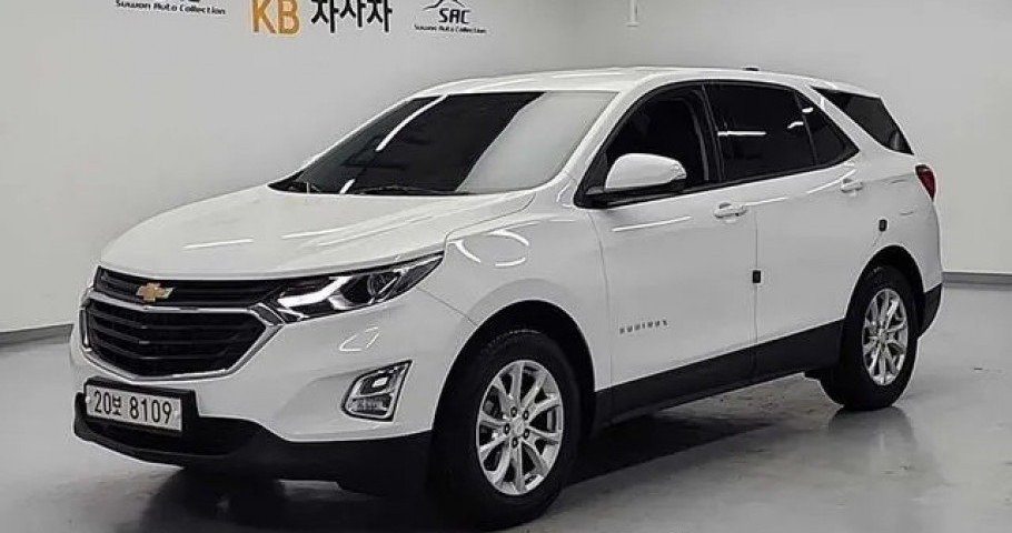 Chevrolet Equinox 