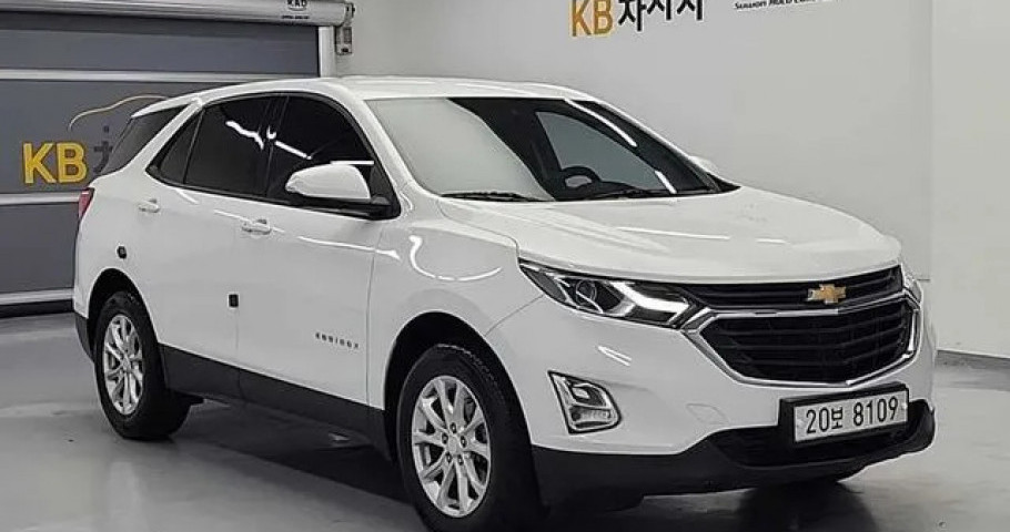 Chevrolet Equinox 