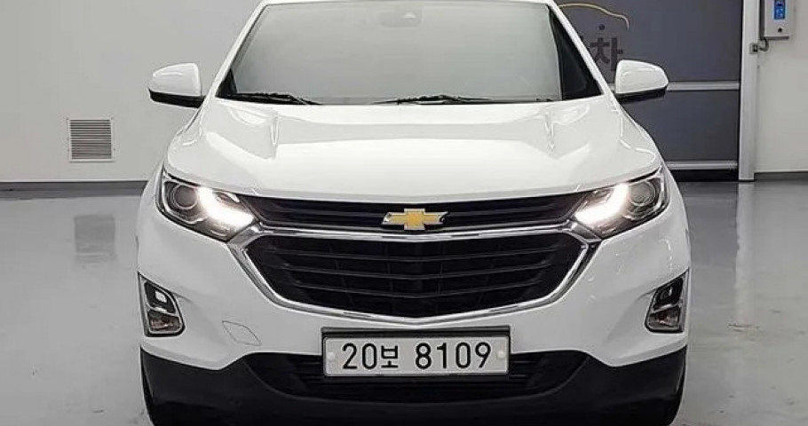Chevrolet Equinox 