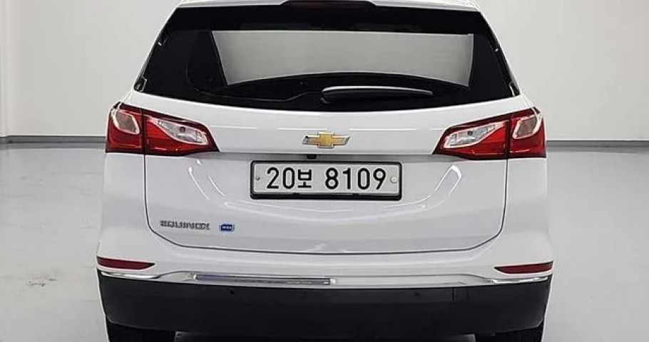 Chevrolet Equinox 