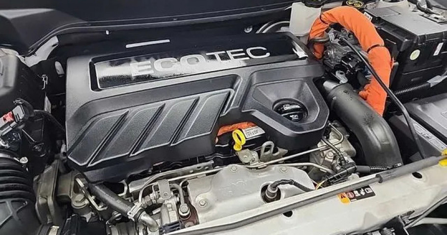 Chevrolet Equinox 