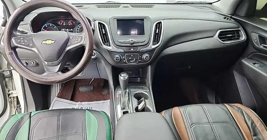 Chevrolet Equinox 