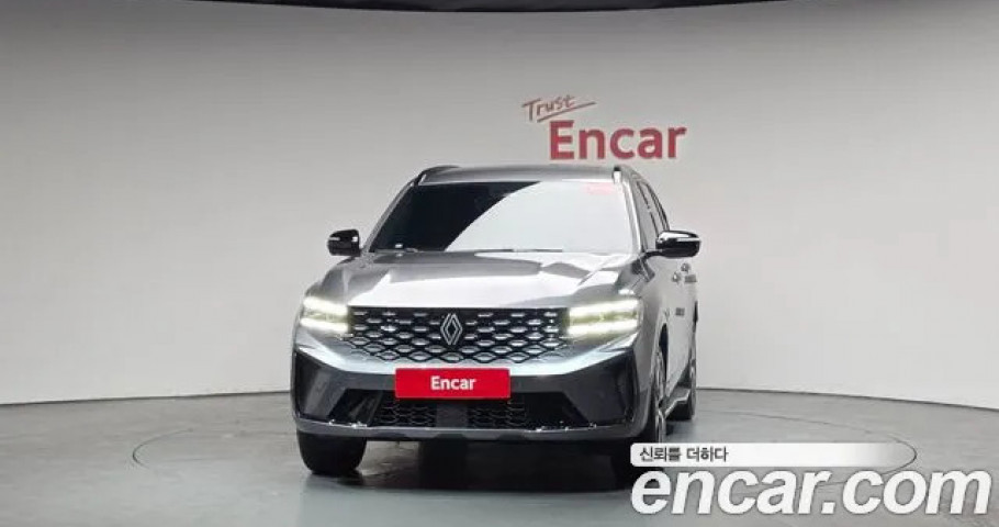 Renault Grand Koleos 