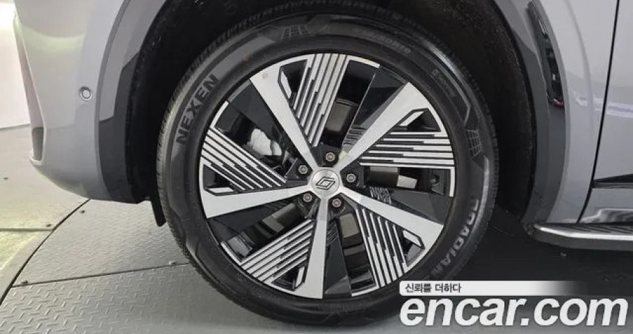 Renault Grand Koleos 