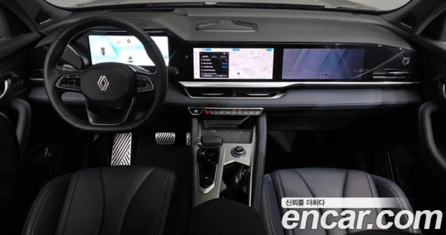 Renault Grand Koleos 