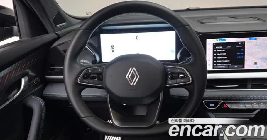 Renault Grand Koleos 