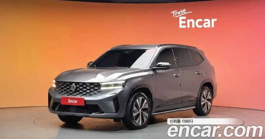 Renault Grand Koleos 