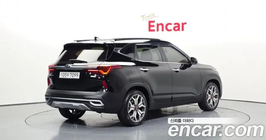 Kia Seltos 