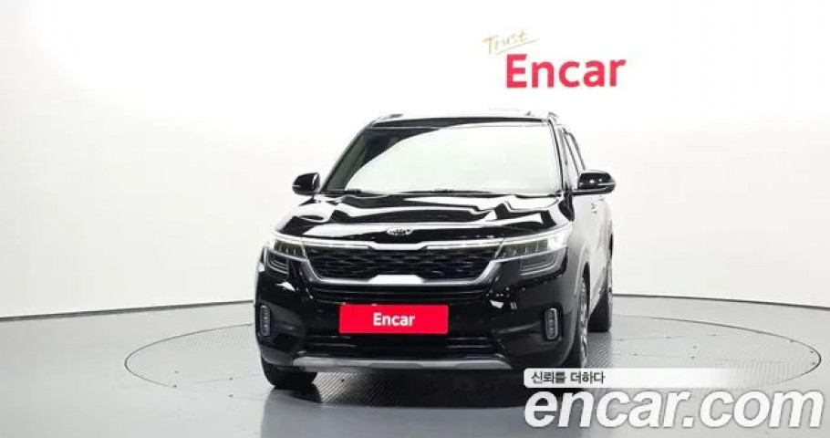 Kia Seltos 