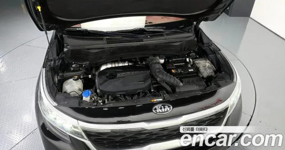 Kia Seltos 
