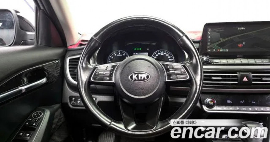 Kia Seltos 