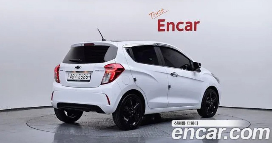 Chevrolet Spark 