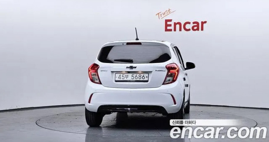 Chevrolet Spark 