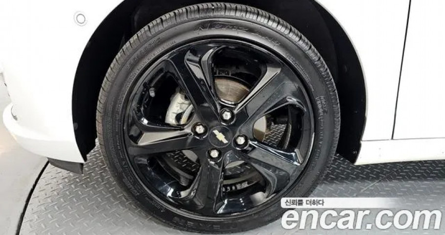 Chevrolet Spark 