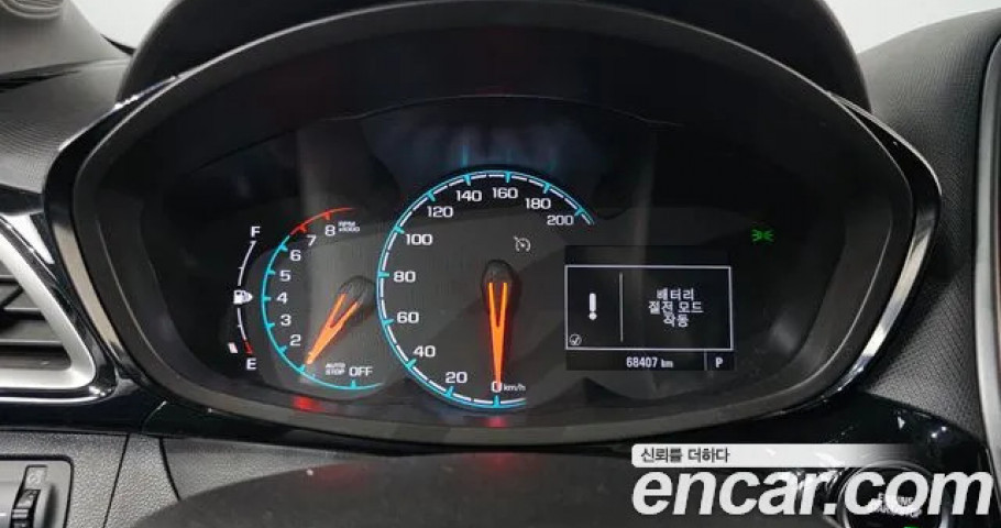 Chevrolet Spark 