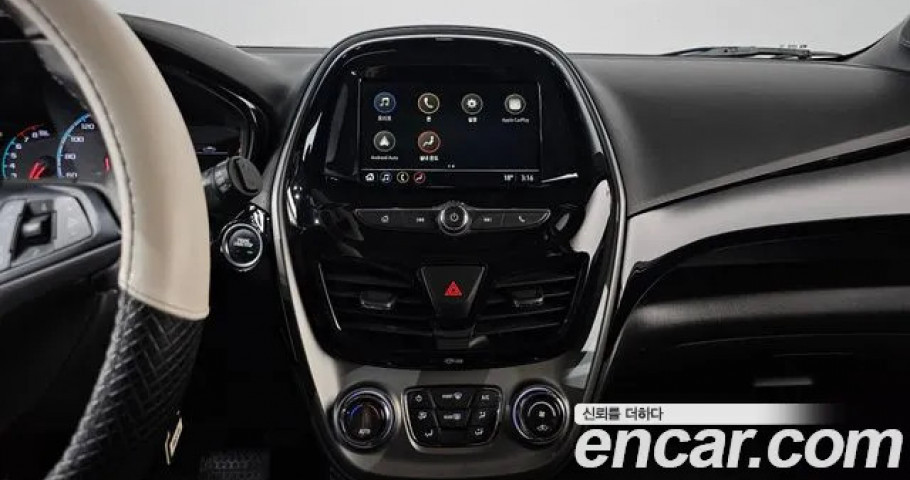 Chevrolet Spark 