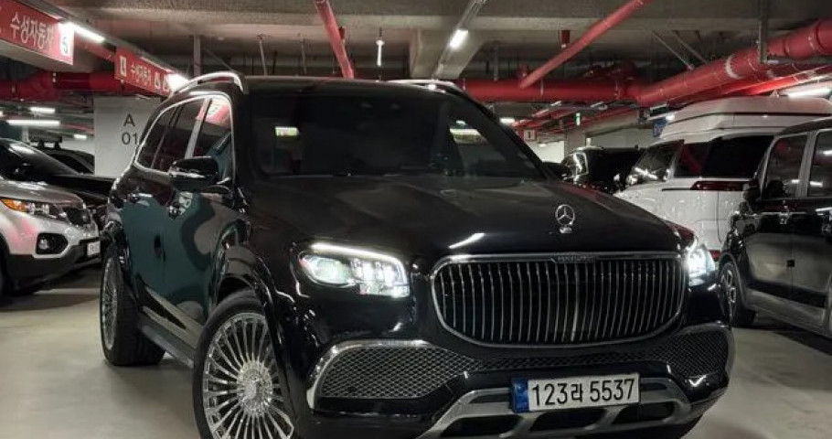 Mercedes-Benz Gls-Class 