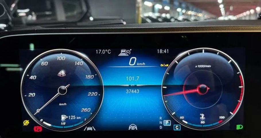 Mercedes-Benz Gls-Class 