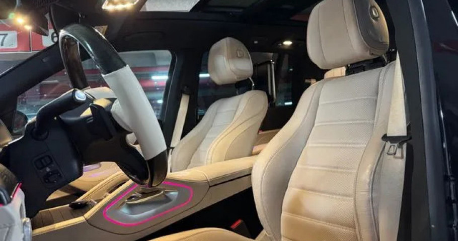 Mercedes-Benz Gls-Class 