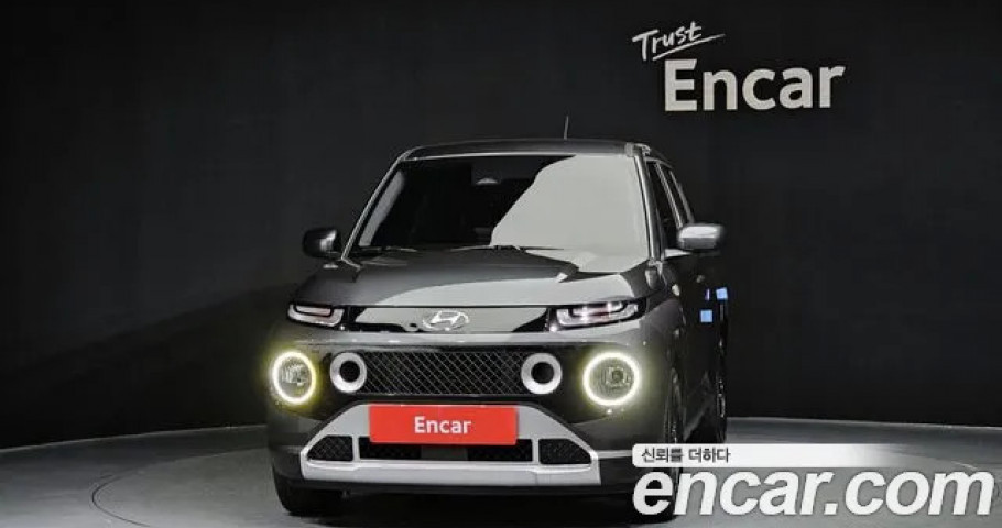 Hyundai Casper 