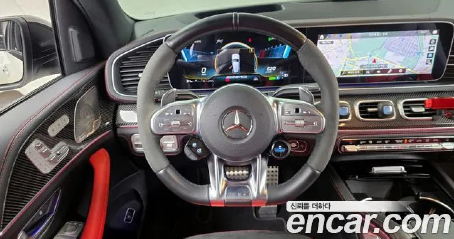 Mercedes-Benz Gle-Class 