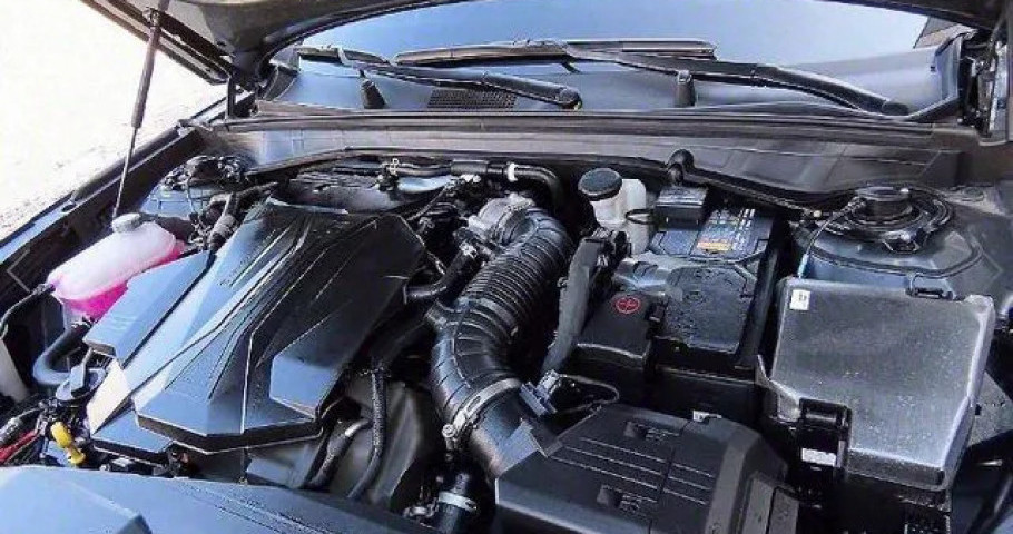 Kia K8 