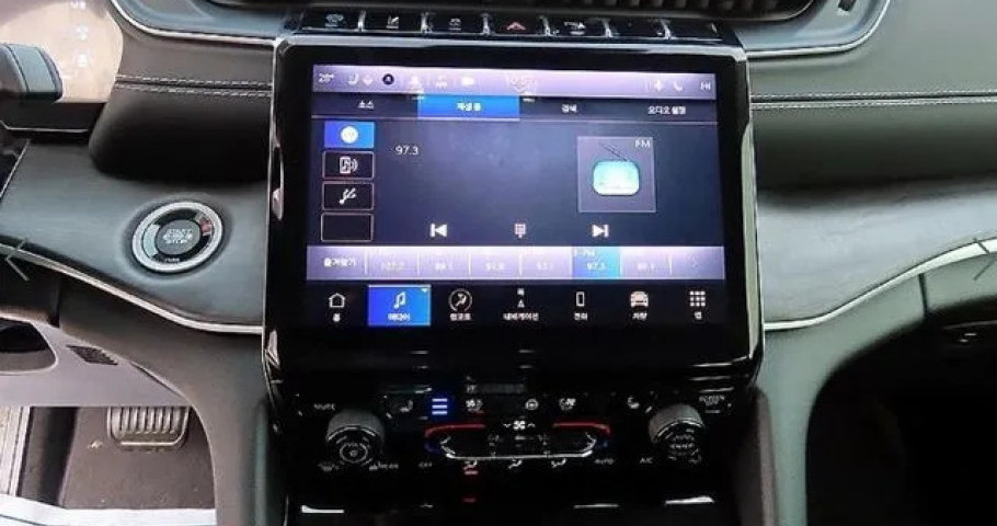 Jeep Cherokee 