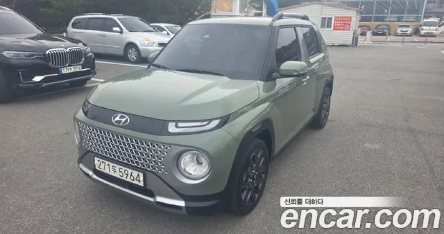 Hyundai Casper 