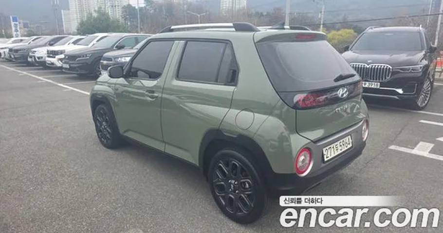 Hyundai Casper 