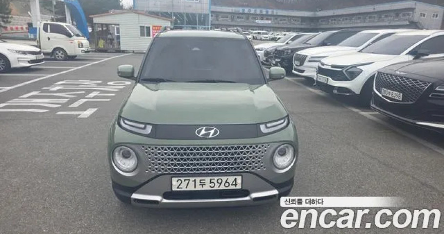 Hyundai Casper 